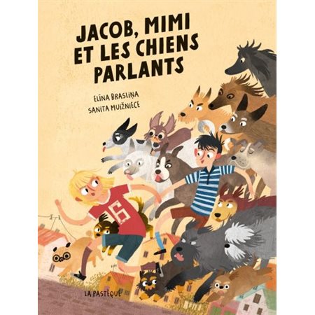 Jacob, Mimi et les chiens parlants