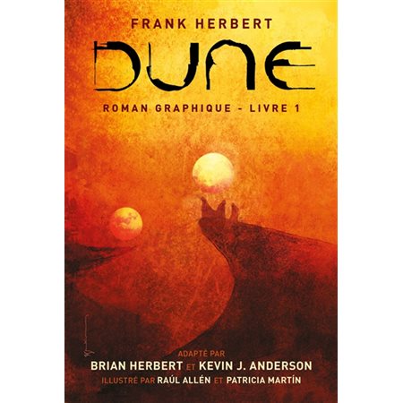 Dune, roman graphique - livre 1