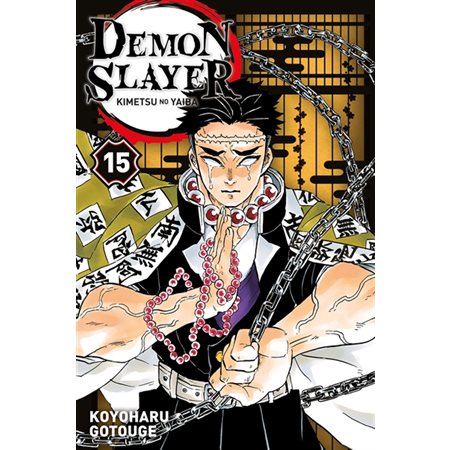 Demon slayer T15 : Kimetsu no yaiba