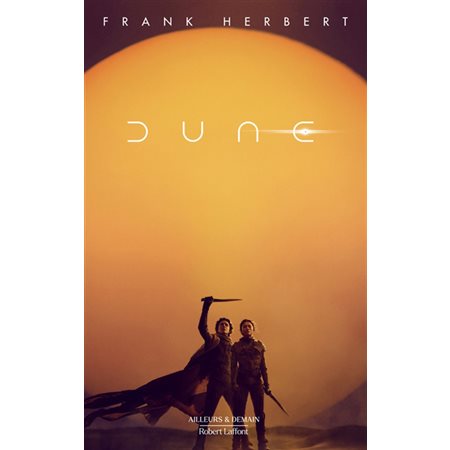 Dune, Tome 1, Le cycle de Dune (ed. revue et corrigée)