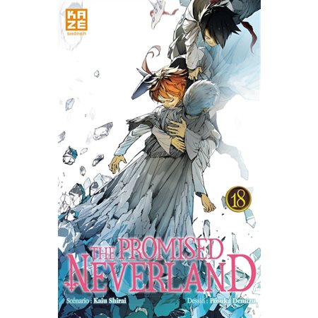 The promised Neverland, tome 18