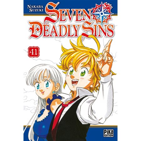 Seven deadly sins, tome 41