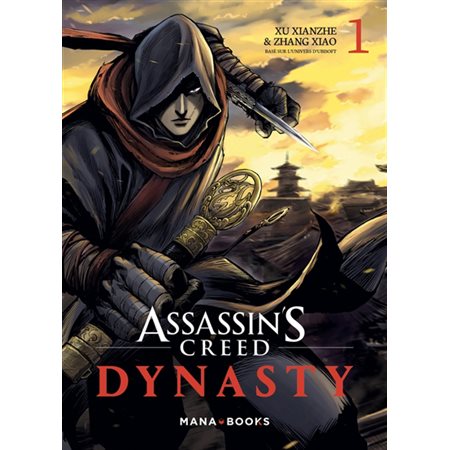 Assassin's Creed dynasty, vol. 1