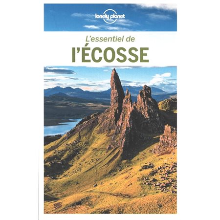 L'essentiel de l'Ecosse  (4iem ed)