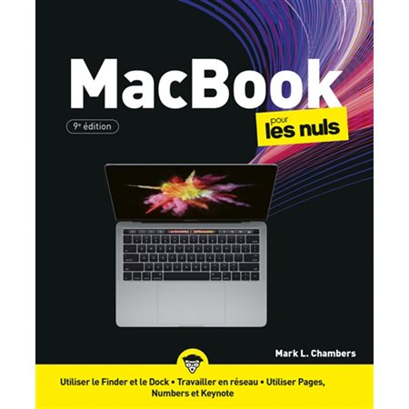 MacBook pour les nuls ( 9e ed.)