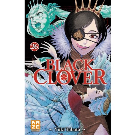 Black Clover tome 26