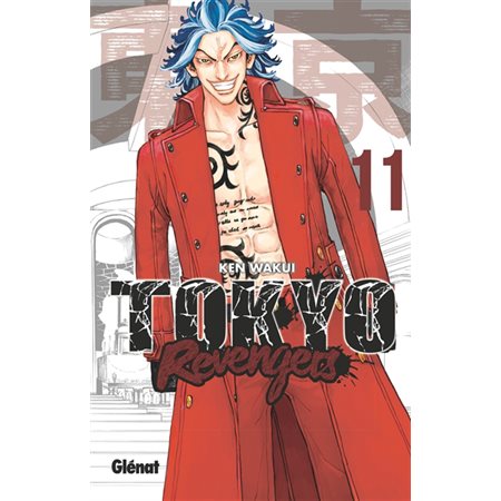 Tokyo revengers, tome 11