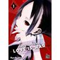 Kaguya-sama : love is war, tome 1