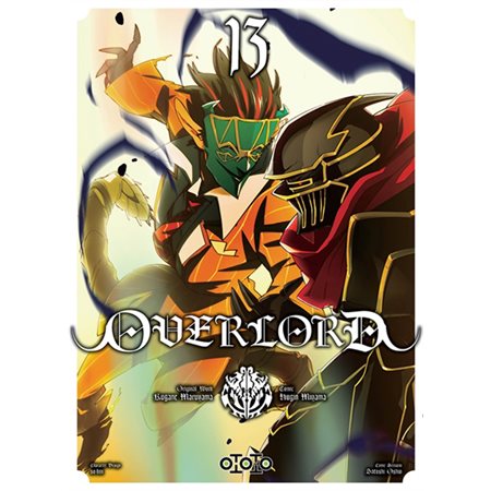 Overlord, tome 13