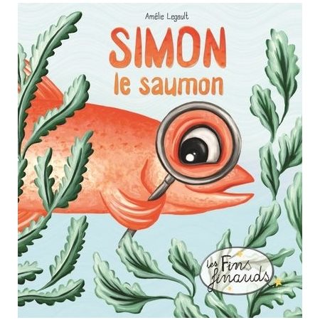 Simon le saumon ÉPUISÉ  ---> Remplacé par LV822571