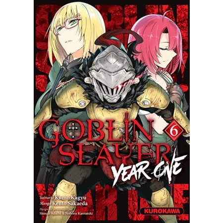 Goblin slayer year one, tome 6