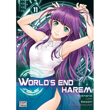 World's end harem, tome 11