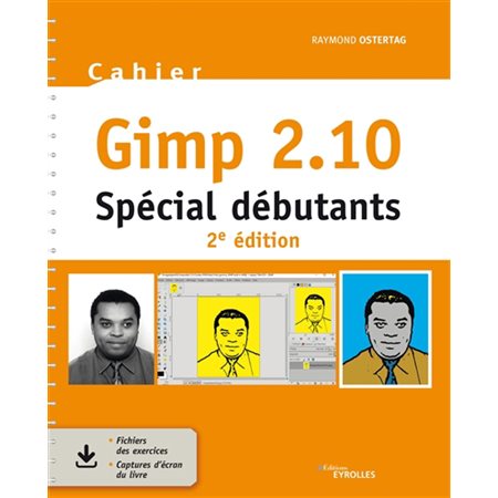 Gimp 2.10 (2e ed.)