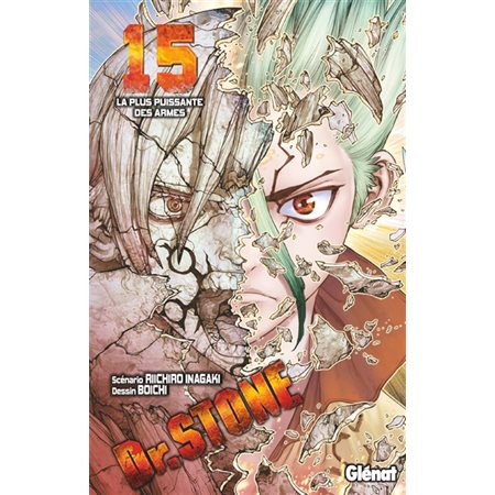 Dr Stone, tome 15