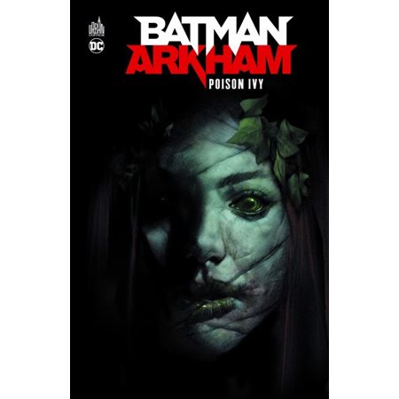 Poison Ivy, Batman Arkham