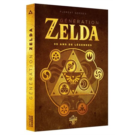 Génération Zelda: 35 ans de légendes