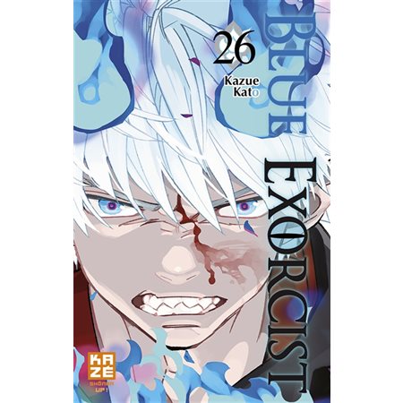 Blue exorcist, tome 26 / 26
