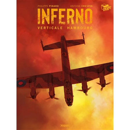 Verticale Hambourg, Tome 1, Inferno
