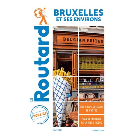 Bruxelles et ses environs 2021-2022