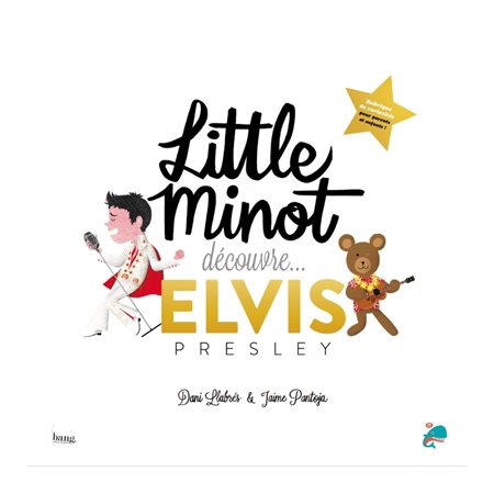 Little Minot découvre... Elvis Presley