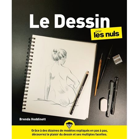 Le dessin pour les nuls (2e ed.)