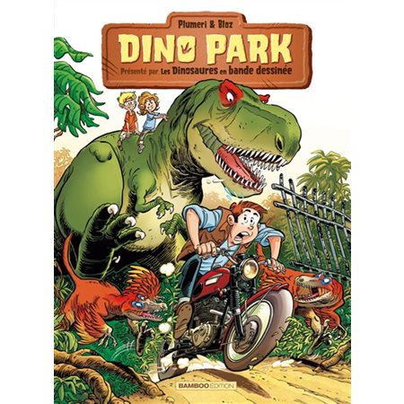 Dino Park, Volume 1