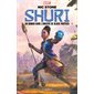 Shuri : un roman dans l'univers de Black Panther, tome 1