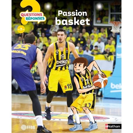 Passion basket