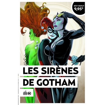 Les sirènes de Gotham
