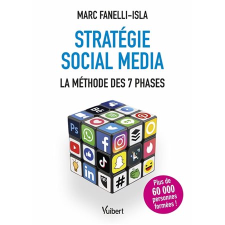 Stratégie social media: la méthode des 7 phases