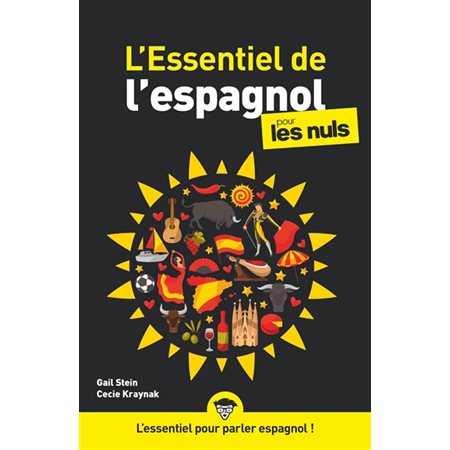 L'essentiel de l'espagnol pour les nuls (ed. 2021)