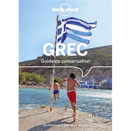 Grec: guide de conversation (2021)