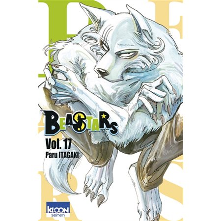 Beastars, volume 17