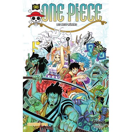One Piece, tome 98