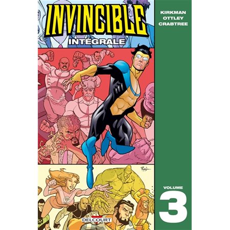 Invincible : intégrale, tome 3