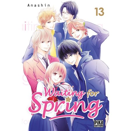 waiting for spring, volume 13