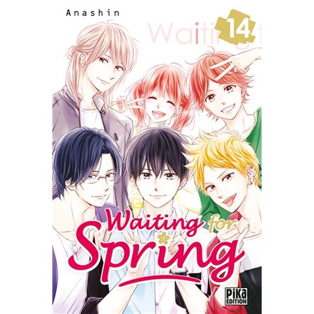 waiting for spring, volume 14