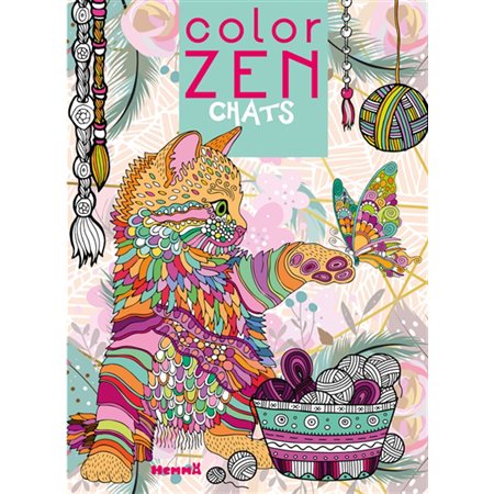 Color zen Chats