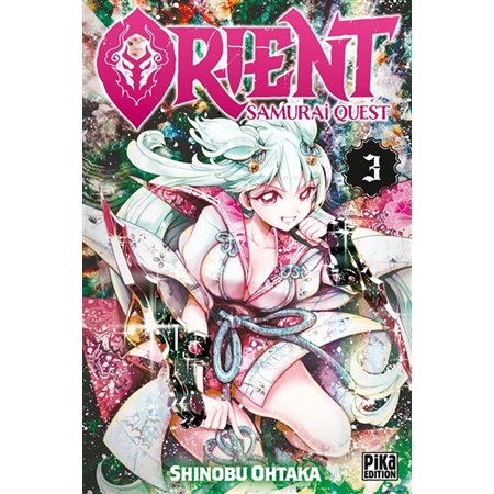 Orient : samurai quest 3