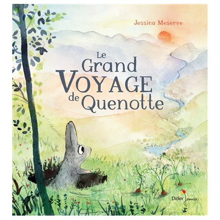 Le grand voyage de Quenotte