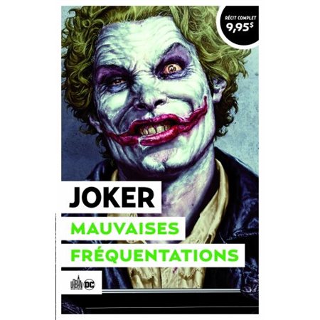 Joker: mauvaises fréquantations