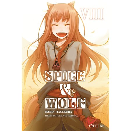 Spice & Wolf, tome 8