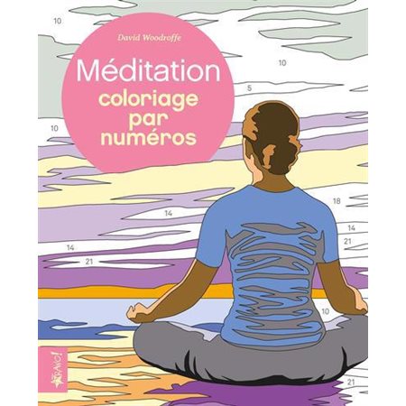 Méditation: Coloriage par numéros