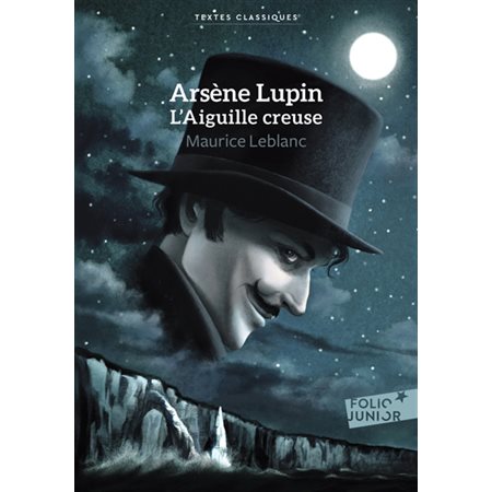 L'aiguille creuse, Arsène Lupin