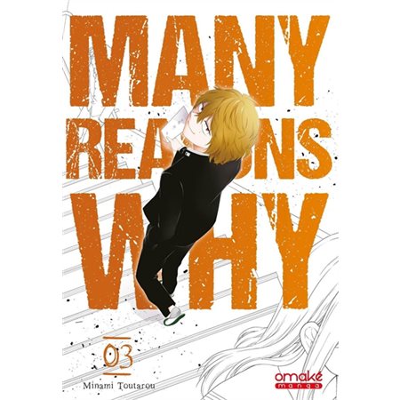 Many reasons why, tome 3