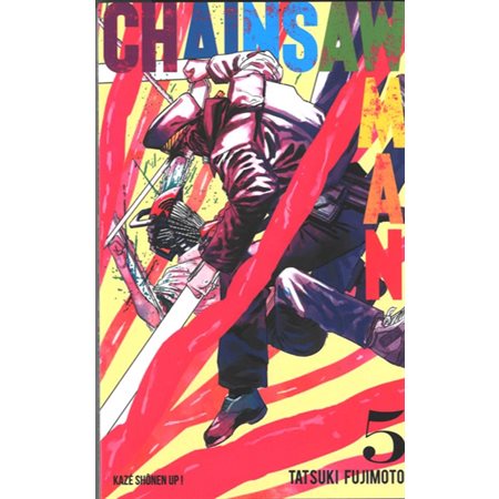 Chainsaw Man, Vol. 5