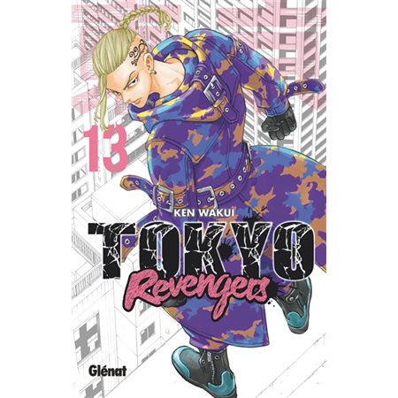 Tokyo revengers, tome 13