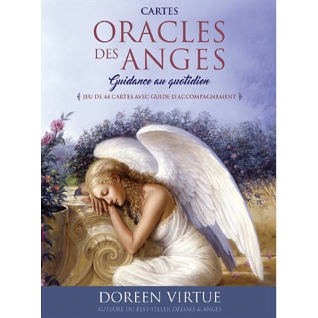 Cartes Oracles des anges