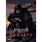 Assassin's creed dynasty, tome 2