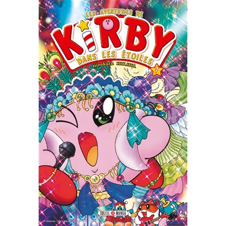 Les aventures de Kirby dans les étoiles, tome 7